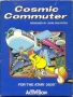 Atari  2600&nbsp; - &nbsp;Cosmic Commuter (CCE)